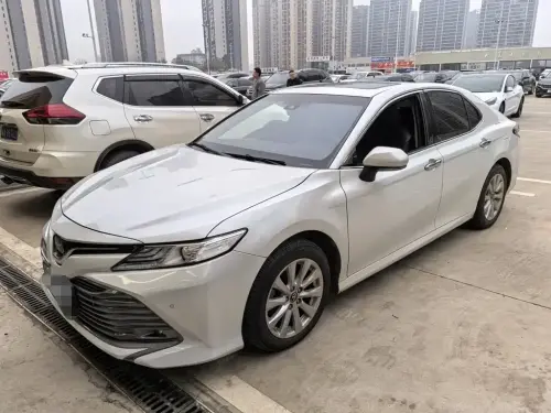 Toyota Camry, 2021