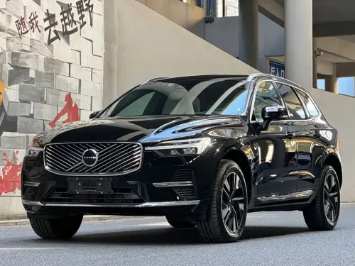 Volvo XC60, 2026