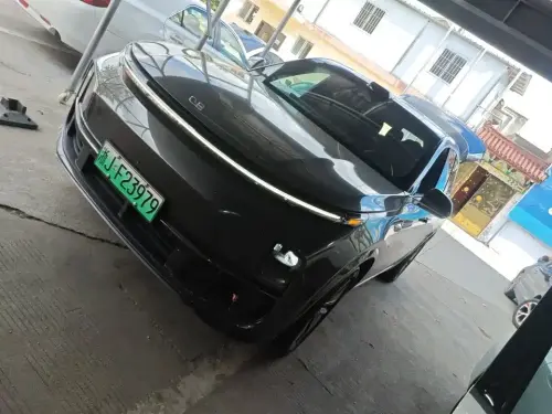 Li Auto L8, 2024