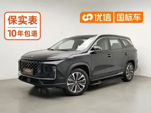 Jetour Shanhai L9, 2024