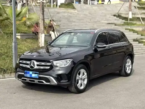 Mercedes-Benz GLC-Class, 2020