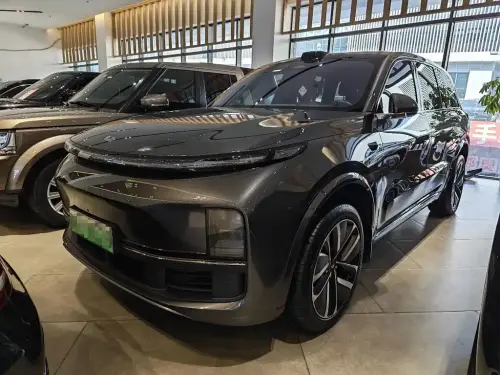 Li Auto L9, 2023