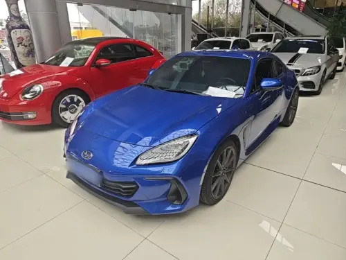 Subaru BRZ, 2023