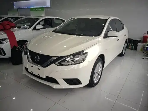 Nissan Sylphy, 2025