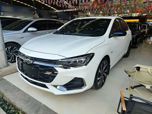 Chevrolet Monza, 2021