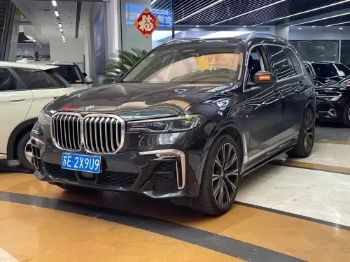 BMW X7, 2022