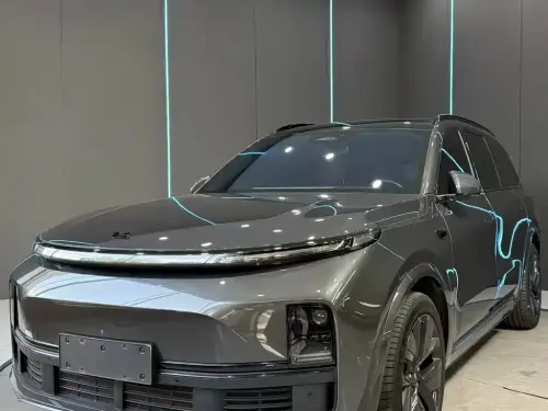 Li Auto L9, 2024
