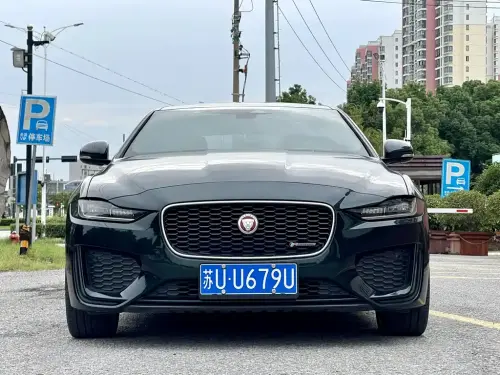 Jaguar XEL, 2022
