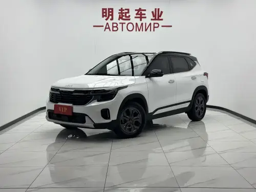 Kia Seltos, 2023