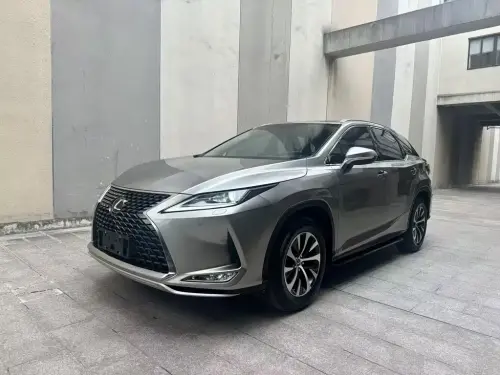 Lexus RX, 2022