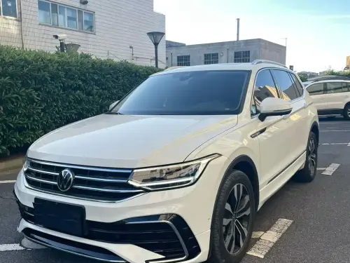 Volkswagen Tiguan, 2023