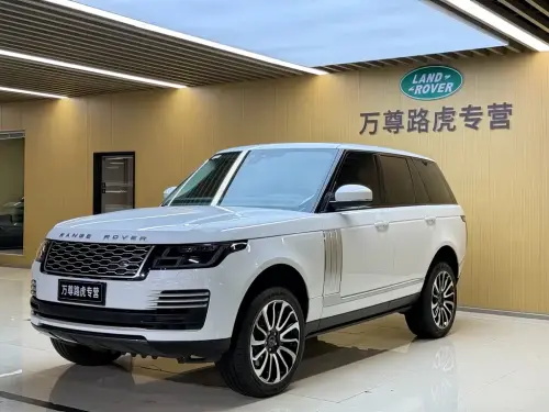 Land Rover Range Rover, 2020