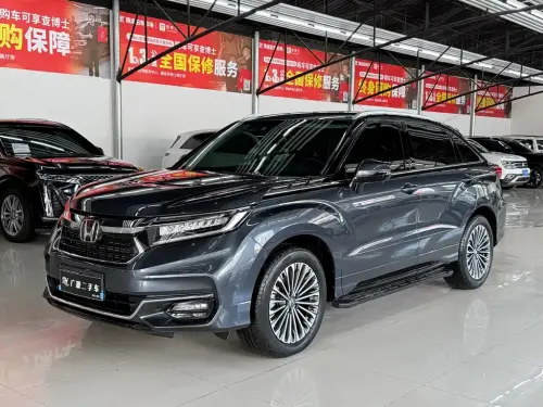 Honda Avancier, 2024