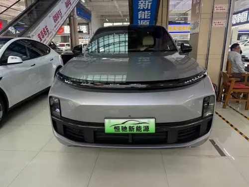 Li Auto L8, 2023