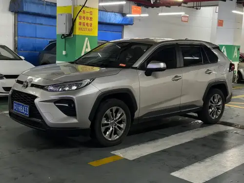 Toyota Wildlander, 2024