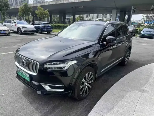 Volvo XC90, 2020