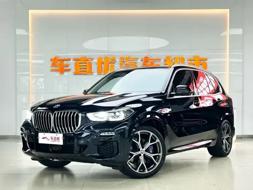 BMW X5, 2021