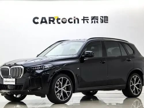 BMW X5, 2023