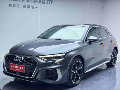 Audi A3, 2022