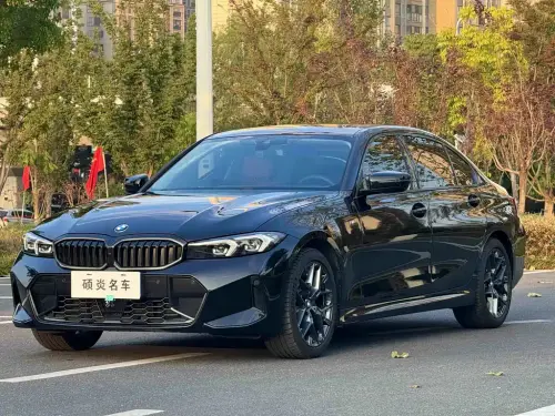 BMW 3-Series, 2026