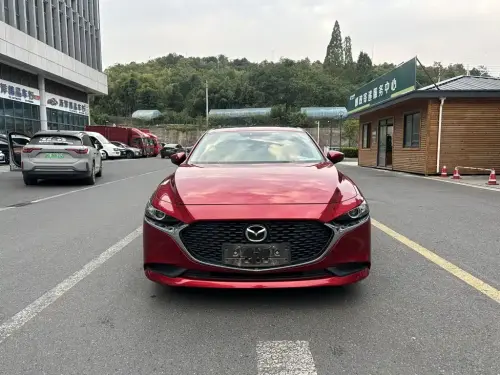 Mazda Mazda3 Axela, 2020