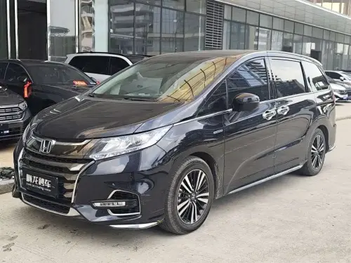 Honda Odyssey, 2020