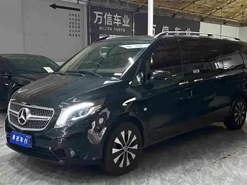 Mercedes-Benz Vito, 2020