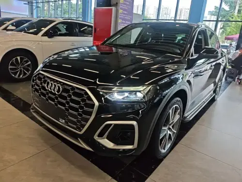 Audi Q5, 2022