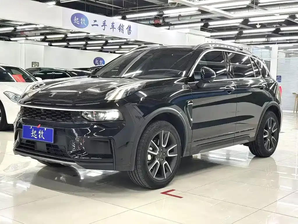 Lynk & Co 领克01, 2024