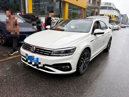 Volkswagen Lamando, 2020