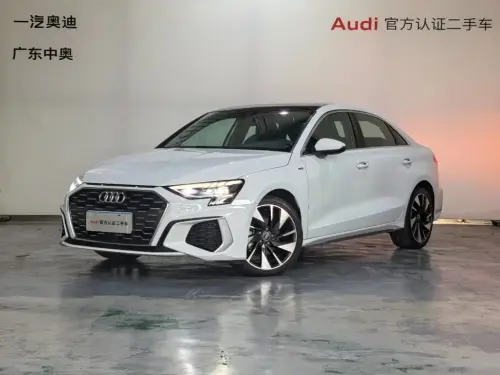 Audi A3, 2024