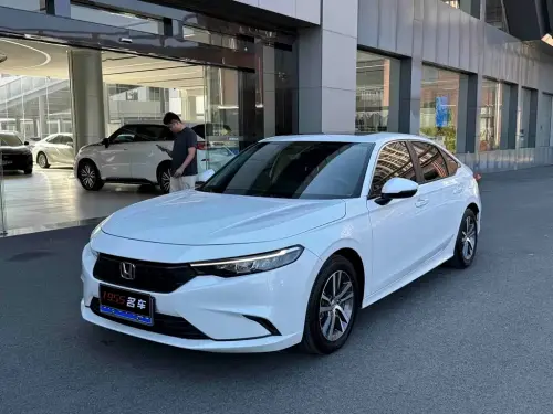 Honda Integra, 2025