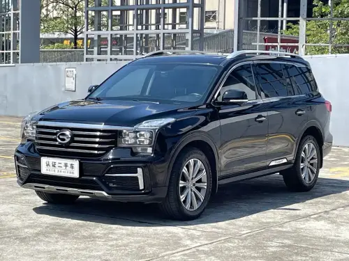 GAC GS8, 2020