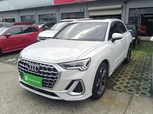 Audi Q3, 2024