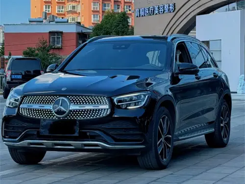 Mercedes-Benz GLC-Class, 2022
