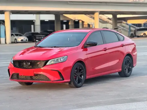Geely Binrui, 2021