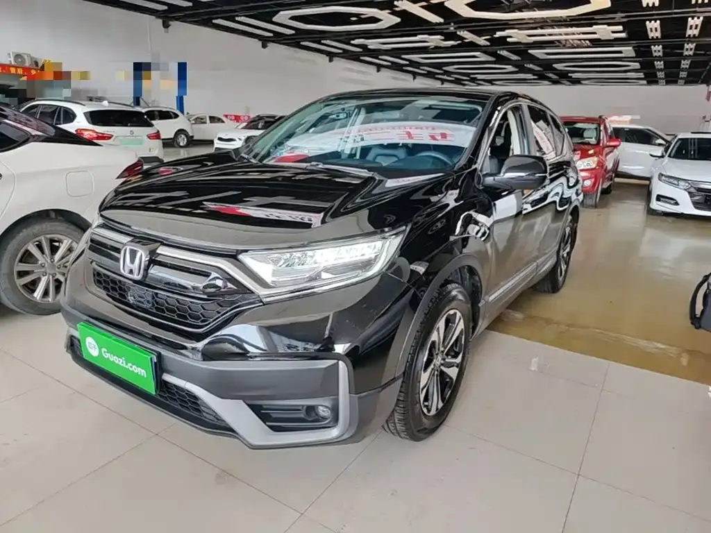 Honda 本田CR-V, 2021