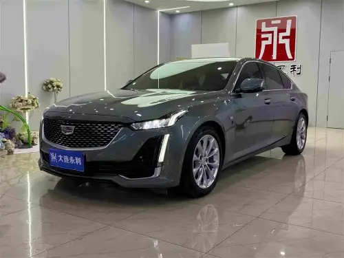 Cadillac CT5, 2022