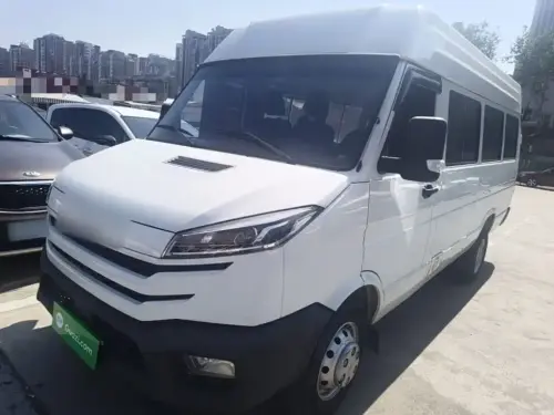 Iveco Daily, 2024