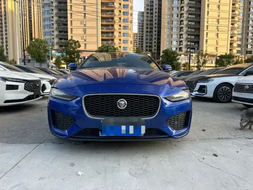 Jaguar XEL, 2021
