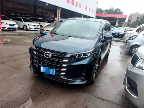 GAC M6, 2021