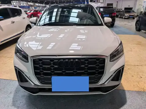 Audi Q2, 2022