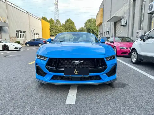 Ford Mustang, 2024