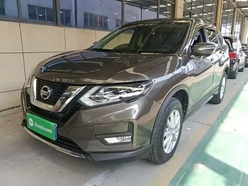 Nissan X-Trail, 2020