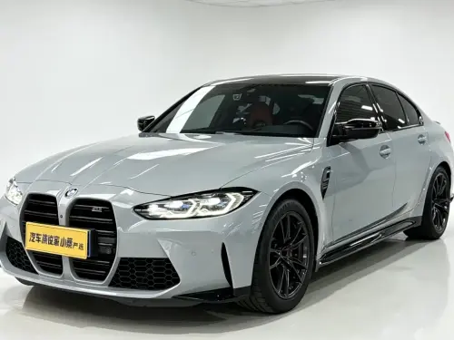 BMW 3-Series M, 2023