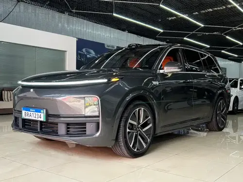 Li Auto L9, 2023