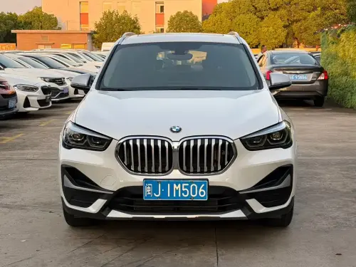 BMW X1, 2022