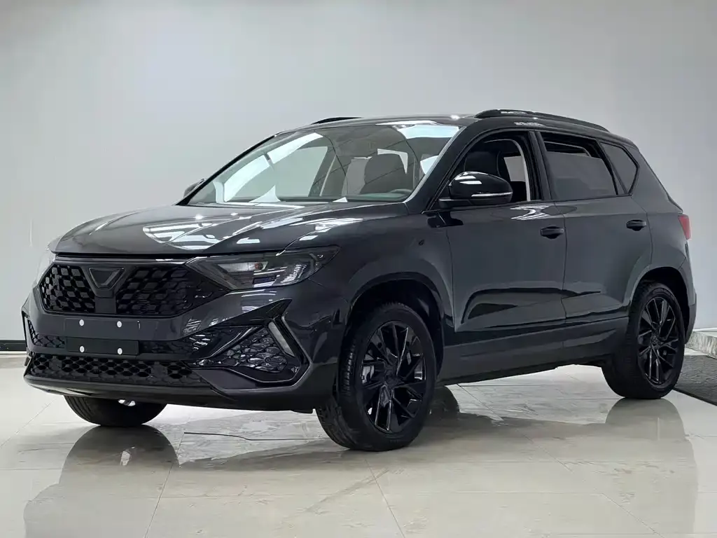 Jetta VS5, 2022