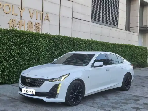 Cadillac CT5, 2022