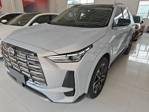 GAC GS4, 2024